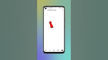 How to Unblock Someone on Instagram 2025 || Instagram Par Unblock Kaise Kare #instagram #shorts
