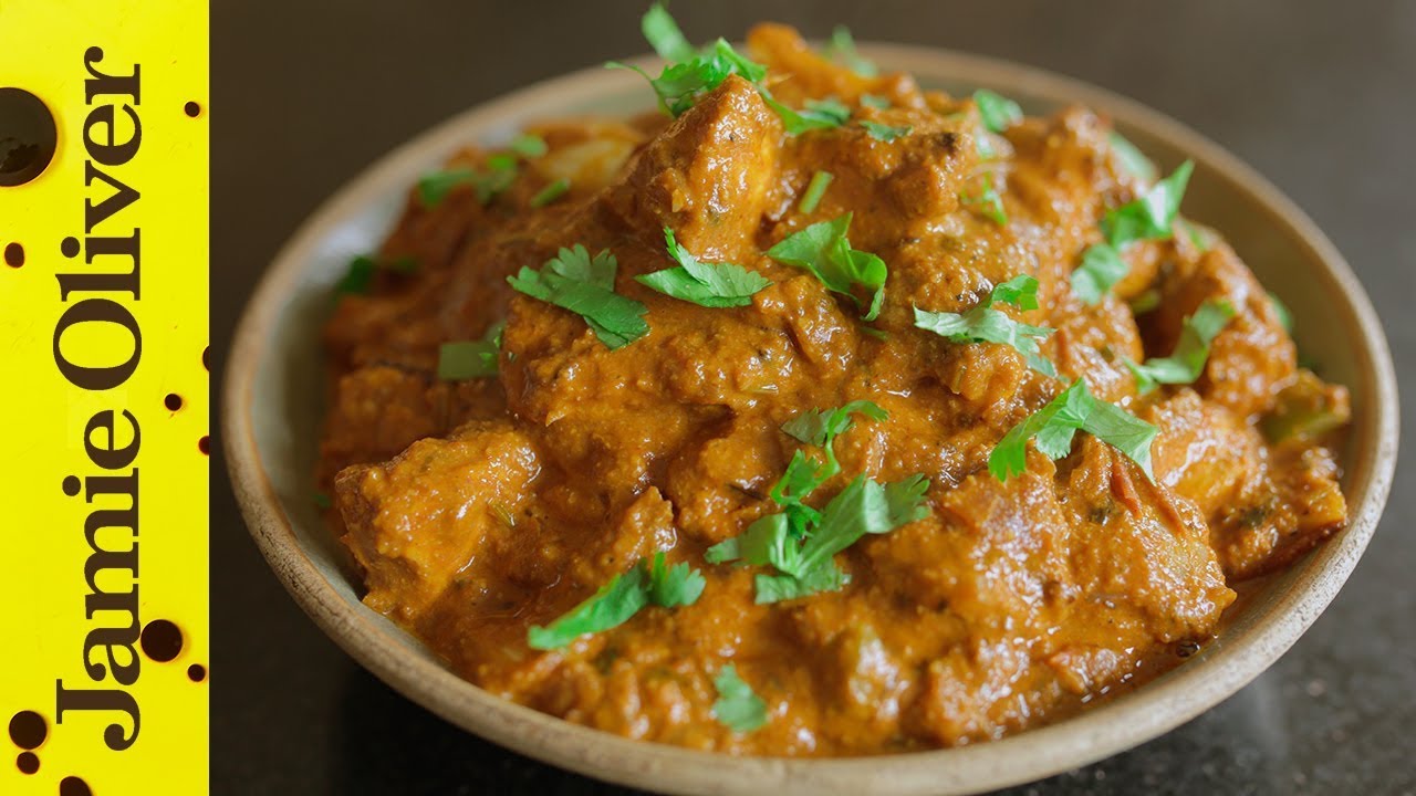 Chicken Tikka Masala