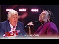 Callie Day: Amazing Singer Takes Jay Leno To CHURCH! | America's Got Talent 2019