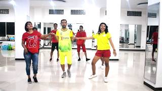CINTA HOAX || LINE DANCE || KUPANG NTT || CHOREO By DENKA NDOLU ||