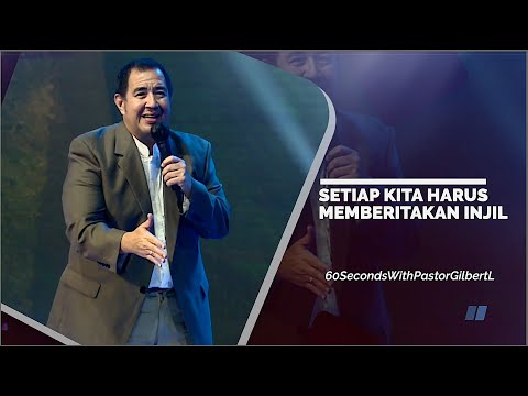 Video: Apakah yang dimaksudkan dengan memberitakan Injil?