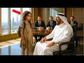 أنا أتحدث تسع لغات قالت الفتاة المتسولة بفخر فضحك الملياردير العربي لكنه د ه ش عندما 