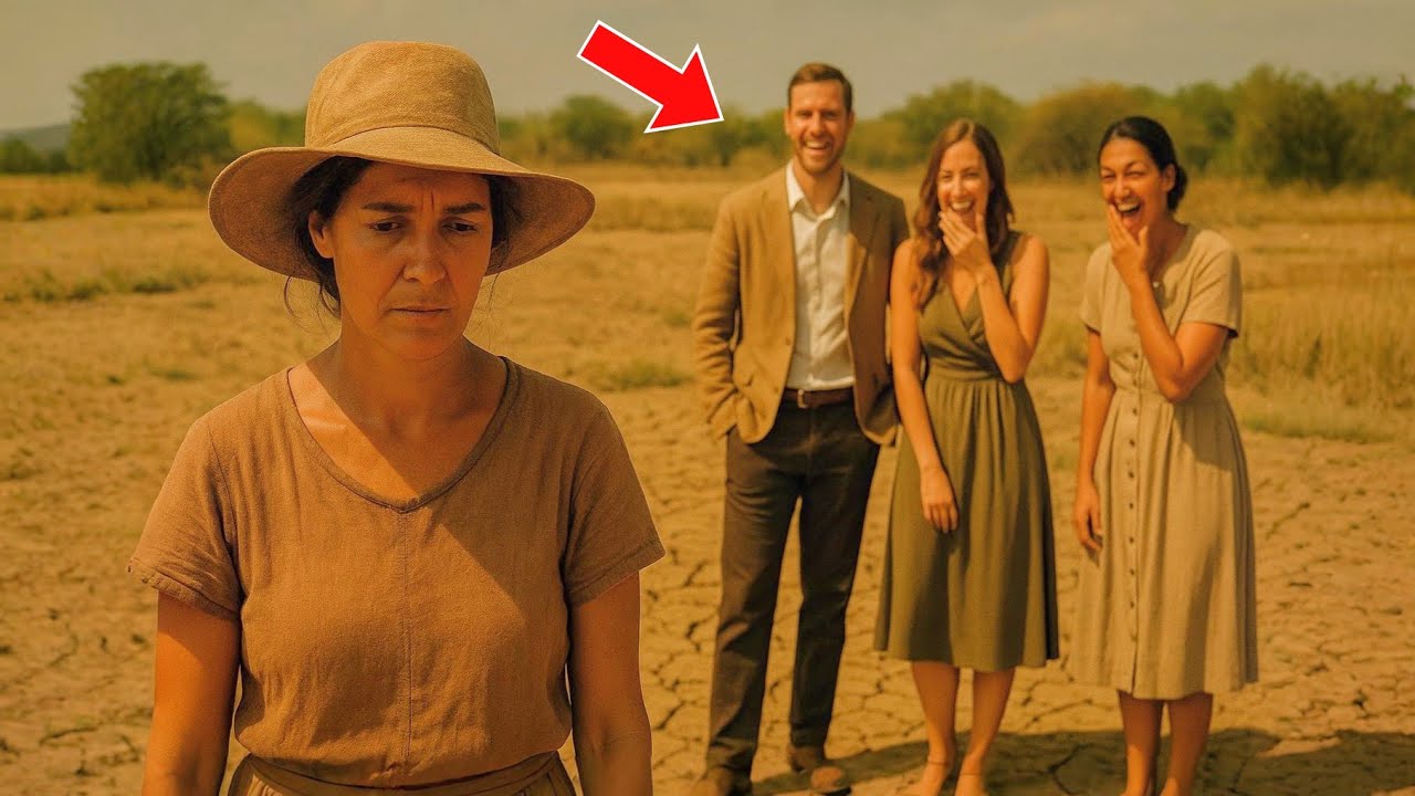 Eles RIRAM Da Mulher Simples Que Comprou TERRA Seca, MAS O Que Ela Encontrou Ali Valia BILHÕES