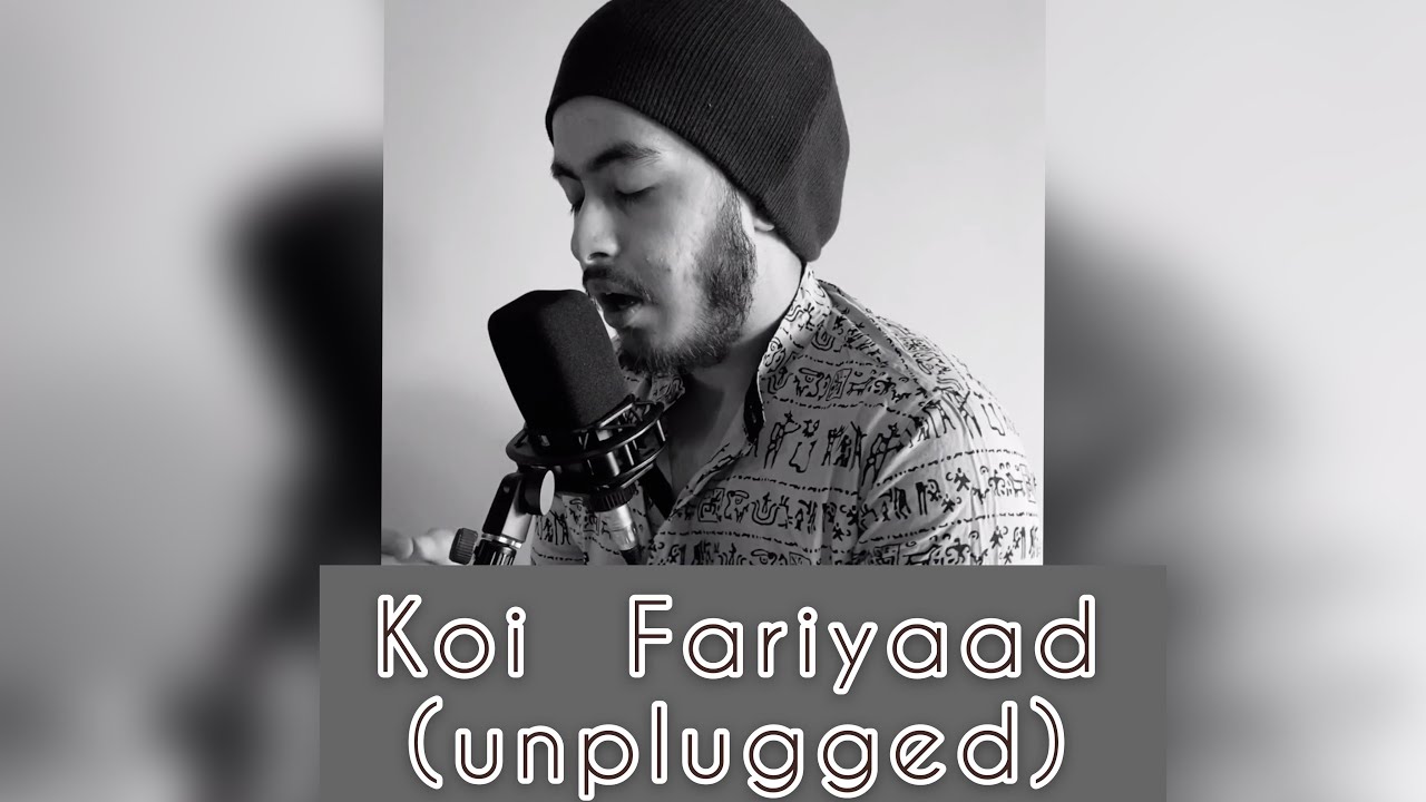 Koi Fariyaad Unplugged | Tribute to Jagjit Singh ji | Acoustic Singh | YouTube Shorts Koi Fariyaad Unplugged | Tribute to Jagjit Singh ji | Acoustic Singh | YouTube Shorts