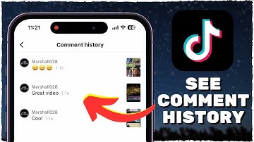 How To See All Your Comments On TikTok I Find TikTok Comment History [2024]