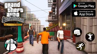 GTA San Andreas on Android: Download size, requirements, link, and