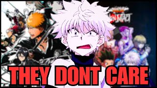 This Is Why Anime Games SUCK In 2025…