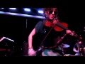 Lindsey Stirling - Michael Jackson Medley (Live) - 11-16-2012 Concert