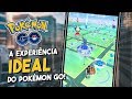 UM POKÉSTOP EM CADA ESQUINA! POKÉMON GO