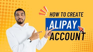 How to Create Alipay Account (Without International Passport) +1688 & Alibaba Full Setup Tutorial