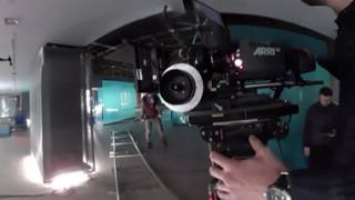 THE SNIFFER / НЮХАЧ Behind The Scenes 360 THE SNIFFER / НЮХАЧ Behind The Scenes 360