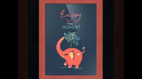 Extraverted Sensing Visually Represented