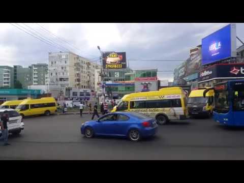 Tbilisi. August 4, 2018. Varketili - ვარკეთილი - Варкетили