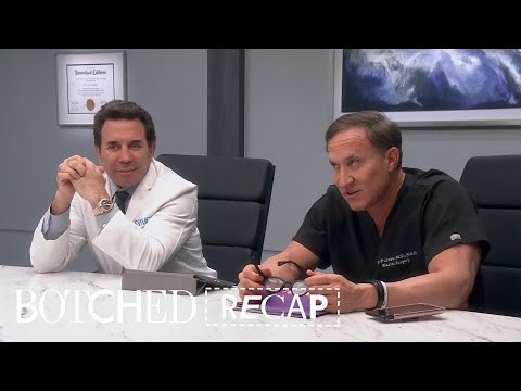 Doctors Help Montana Patient Breathe Again | Botched Recap (S5 E16) | E!