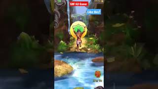 😂🤣🤣 Tample run 2 #shorts #gaming #shortvideo screenshot 5