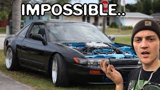 I’VE NEVER HAD THIS HAPPEN: The VQ Problem That Stopped My Build, Shop Organization & Scammer Drama