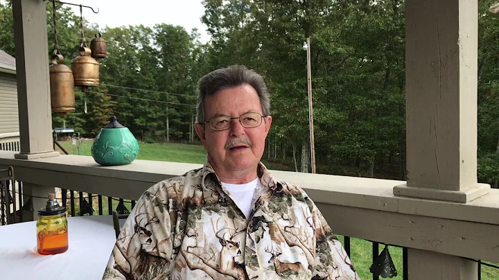 Blaine Simmons Interview 10 08 18