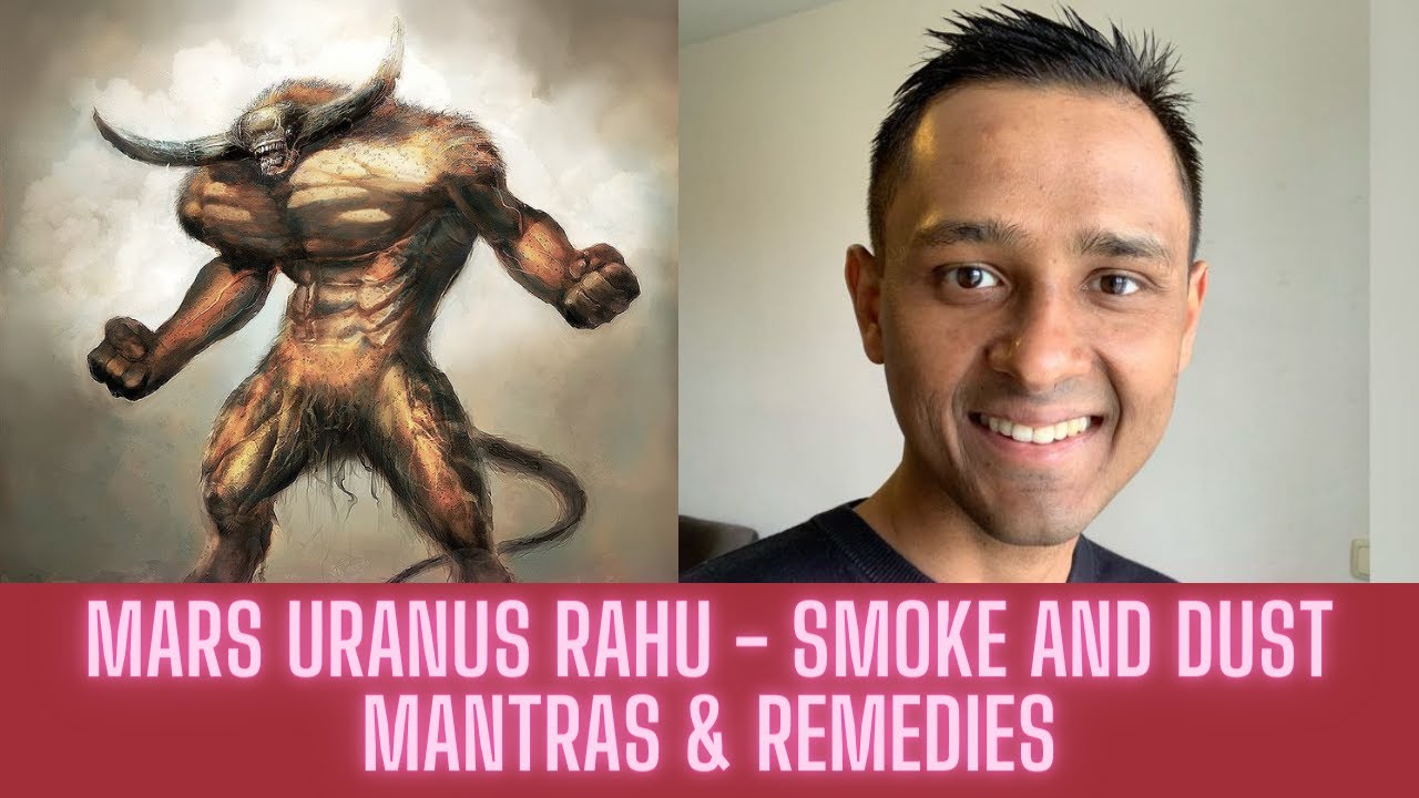 Mars Rahu & Uranus Conjunction in Taurus from Jan - April 14th, 2021 - New beginnings & disruptions