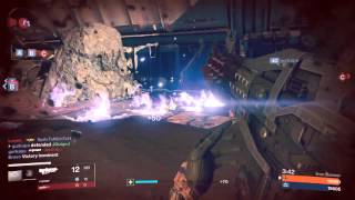 Destiny -  Wtf happened there then?
