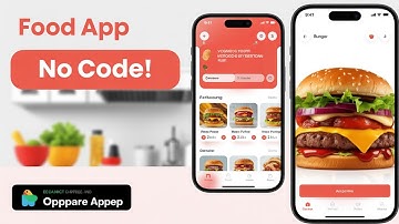 How to Make a Food Ordering App & Website Without Coding (2025 Guide) 🍔
