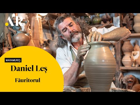 Artizanii României. Ep.2 - Daniel Leș. Făuritorul.