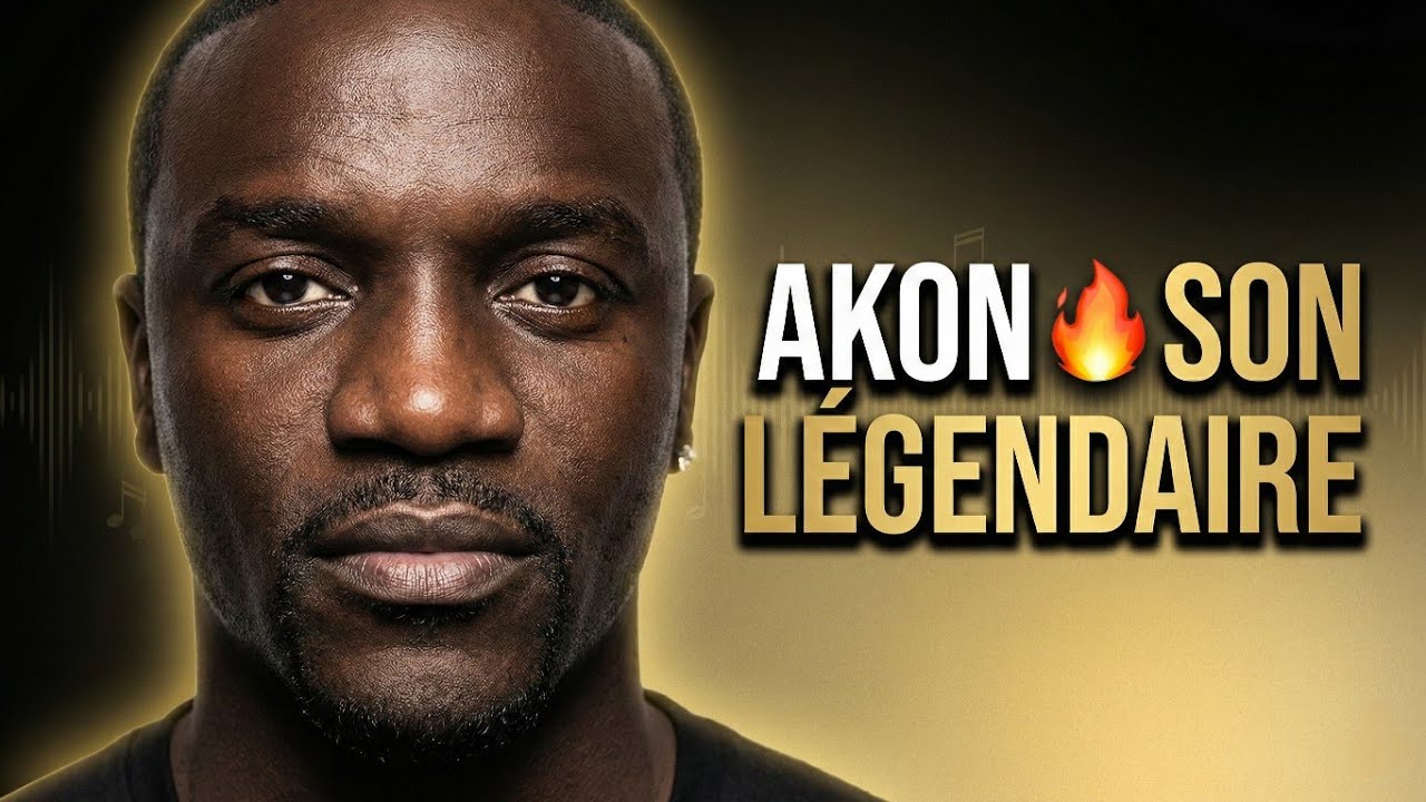 AKON – Le Son Légendaire Qui Fait Vibrer le Monde 🌍🔥 | Vibes Internationales