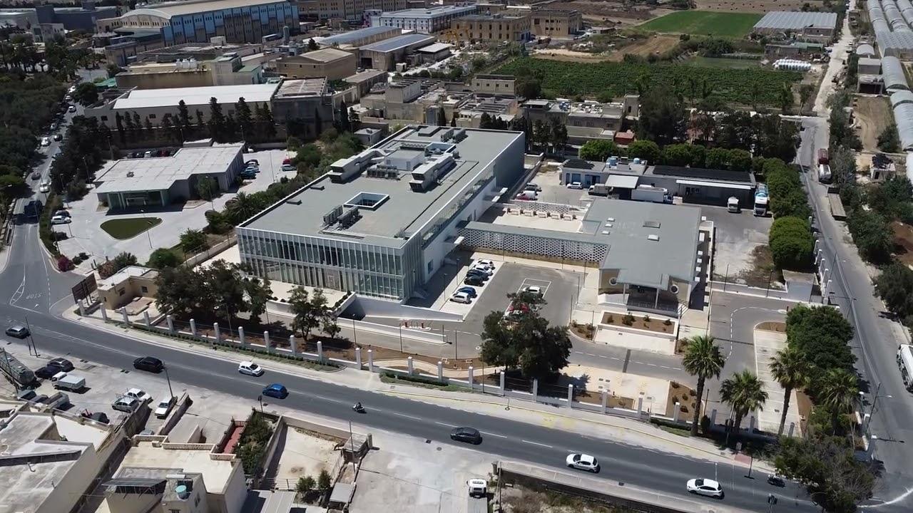 Our Sites: Gozo Innovation Hub