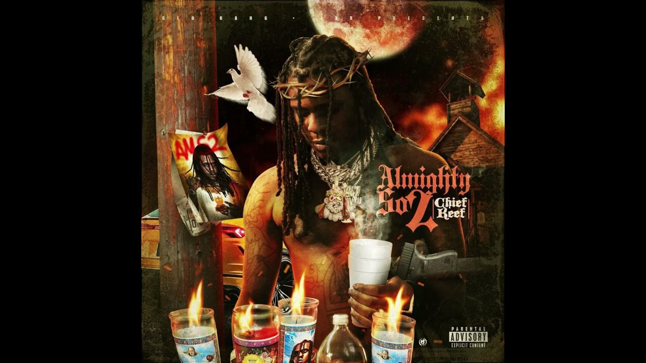 Chief Keef - On Dem ( OG AMS2  ) 