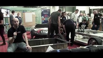 iSQI Car Build at the Agile Testing Days