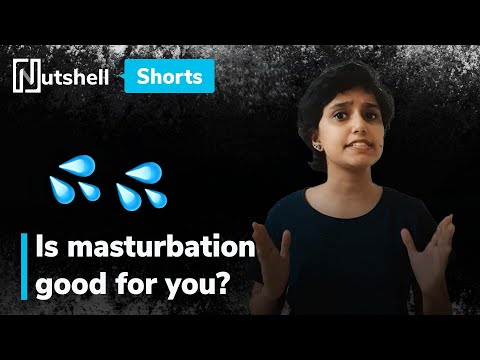 Is it actually okay to masturbate? | #shorts | Sex Education | Nutshell