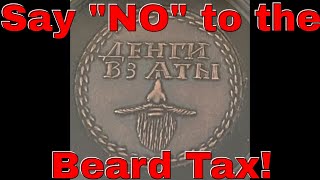 Mail Call! A Tale of Two Tokens: Civil War and Beard! #Silver