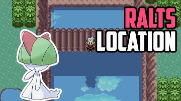 How to Catch Ralts - Pokémon Emerald