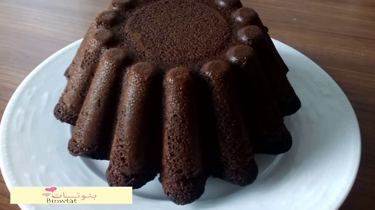 كيك الدبس وصفه سهله وبسيطه بدون سكر - مطبخ بنوتات