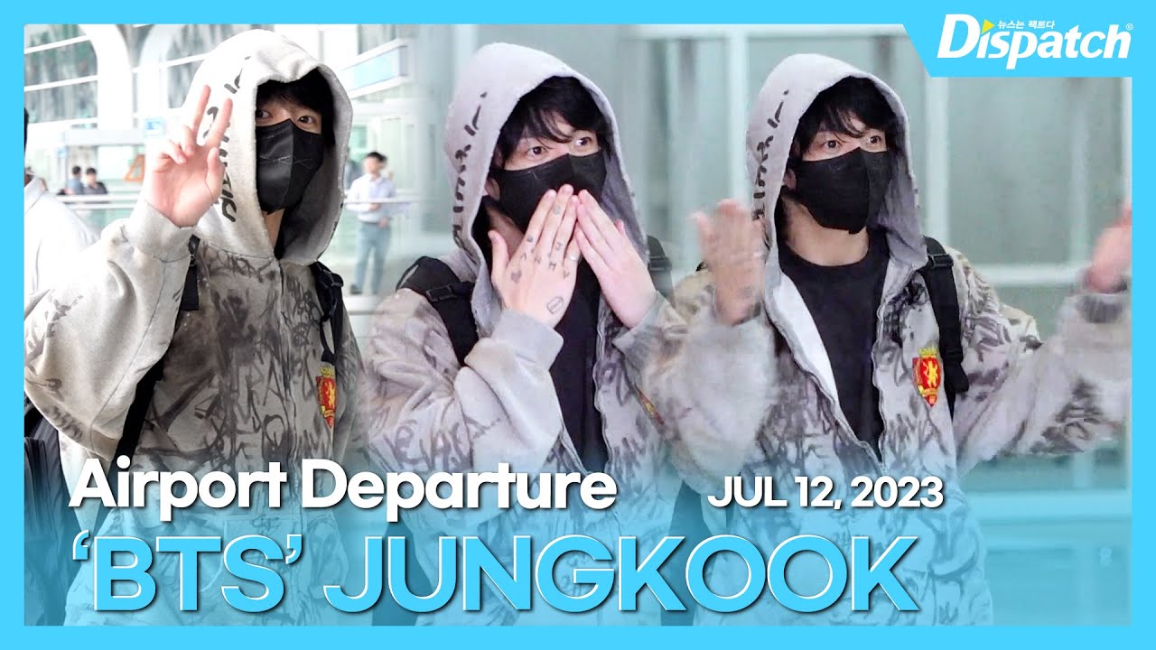 정국(방탄소년단), 