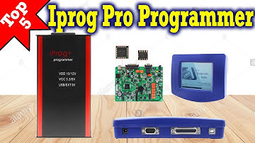 Top 5 Best Iprog Pro Programmer 2020