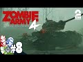 #8【ゾンビタンク】弟者,兄者,おついちの「Zombie Army 4: Dead War」【2BRO.】