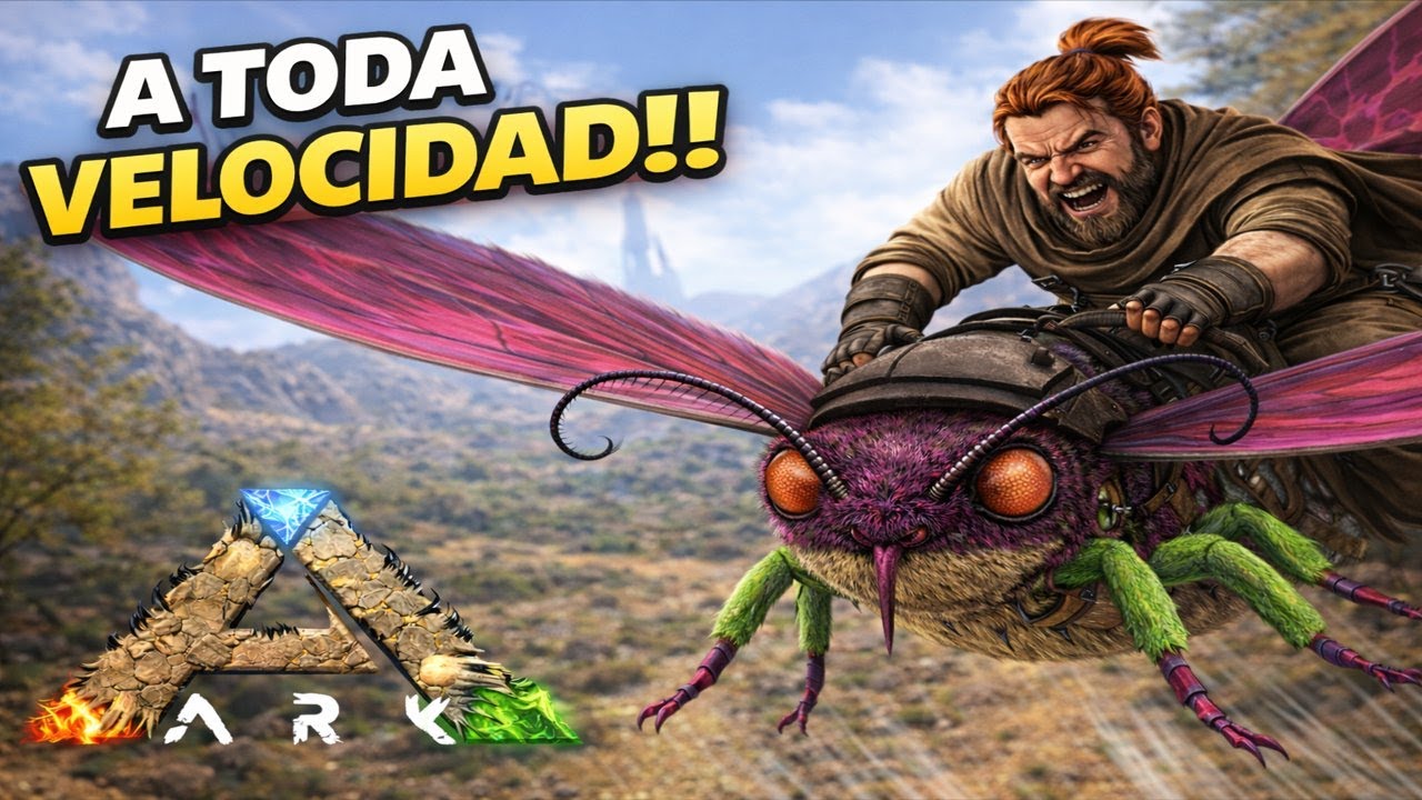 ¡NOS PREPARAMOS para la CAZA de DRAGONES! 🐉🔥⚔️ | ARK Camino a la Ascensión - Episodio 6