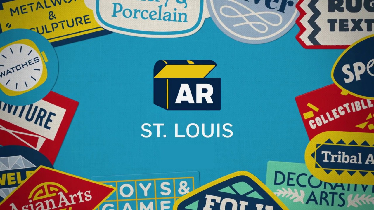 Antiques Roadshow - St. Louis Episodes - YouTube