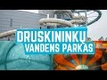 All Water Slides at Druskininkų Vandens Parkas | Druskininkai Aquapark (GoPro)