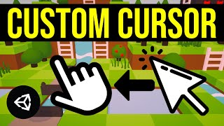 Custom Cursor with Input System - Unity Tutorial