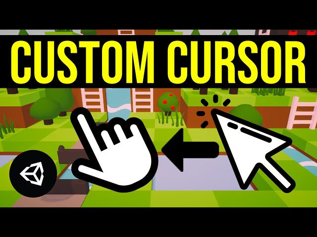 The Ultimate Guide to Custom Cursors in Unity - Wintermute Digital