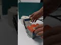 Best kiosk printer for self-service – 80mm thermal printer review #kiosk