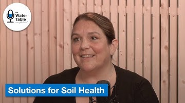 Soil Health: Keeping Water Where It Belongs