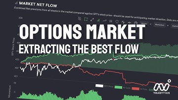 Options Market Dashboard - Top, Unusual, Big, Algo & Market Flow