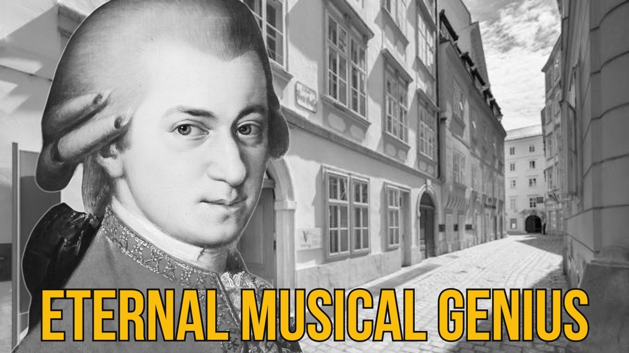 Mozart – The Tragic Fate of His 6 Children