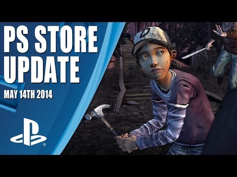 PlayStation Store Highlights - 14th May 2014