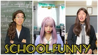 Popoy Mallari & ARCEE & Others School Compilation Funny Shorts Videos