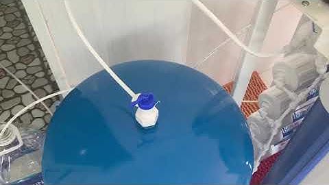 Máy lọc nước RO công xuất lọc 100L/H