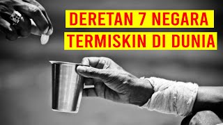 Indonesia Termasuk  Ini Negara Termiskin Di Dunia
