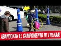 AHORITA MISMO! ABANDONAN EL CAMPAMENTO DE FRENAA. ¡NI LOS RARAMURIS SE QUEDAN!